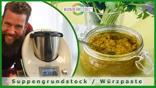 Suppengrundstock -  Thermomixrezepte aus dem Wunderkessel