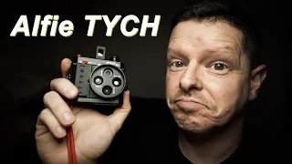 ALFIE TYCH - a new 35mm film camera!! PLUS an interview with Dave Faulkner, the Tych creator