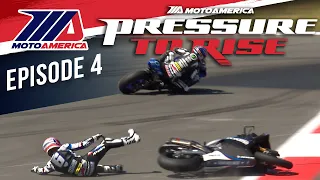 MotoAmerica: Pressure To Rise ‧ S3 E4