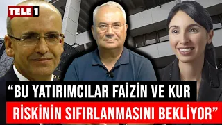 Remzi Özdemir net konuştu! "Bizim borsamız İsrail borsasından daha fazla düştü"