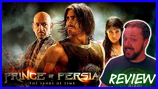 Prince Of Persia: The Sands Of Time - Video Game Movie Review #30