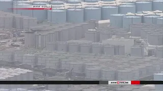 Fukushima cooling water too radioactive to release   News