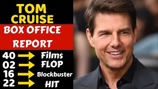 Tom Cruise Hit And Flop All Movies List With Box Office Collection Analysis And IMDb Rating