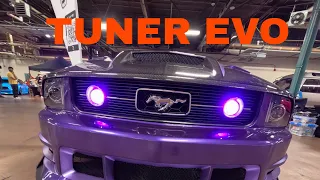 TUNER EVO  An Automotive Showcase