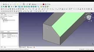 FreeCAD [Draft ShapeString Tutorial]