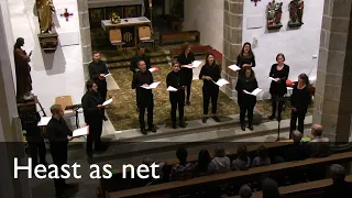 VOCAMUS Vocalensemble: "Heast as net" von Hubert von Goisern (Arrangement: Roman Schacherl)