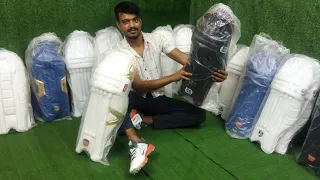 top batting pads || amazing quality || contact 9599602390 || super quality || || brend new pad ||