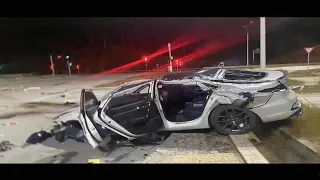 Car Crash Compilation 2021 | Driving Fails Episode #05 [China ] 中国交通事故2021