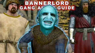 How To Start A Criminal Empire In Bannerlord