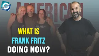 What is Frank Fritz doing after leaving American Pickers?