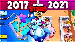 HOTTEST GLITCHS OF Brawl Stars 2017-2020