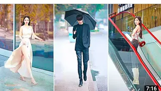 Mejores Street Fashion Tik Tok / Douyin China  Ep. 01 #Tiktok #china #trending #viral