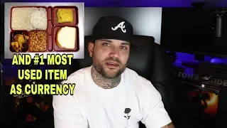 TOP 10 FOODS to EAT IN PRISON