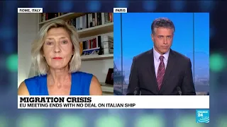 Migration Crisis: Will Italy's threats work?