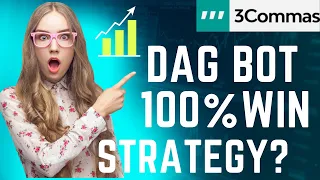 Constellation DAG Trading BOT Strategy! 100% WIN RATE!