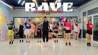 RAVE by TURBOTRONIC | ZUMBA | ZFUN