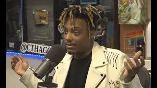 Juice WRLD про Lucid Dreams, НАРКОТИКИ и венерические заболевания | Большое интервью на русском