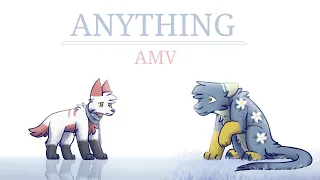 ●ANYTHING○//AMV//FlipaClip (read desc plzz)