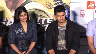 Satellite Shankar Official Trailer Launch Megha Akash , Sooraj Pancholi | | YOYO Cine Talkies