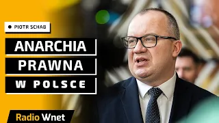 Rząd zdemolował państwo prawa. Wymiar sprawiedliwości nie funkcjonuje - Prezes Sądu Apelacyjnego