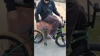 Bike Check: Brandon Begin