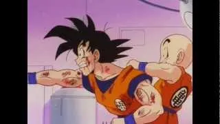 Goku e le siringhe [HD]