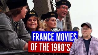 France Movies of the 1980's (80's EMPORIUM)