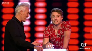 The Hit List Celebrities Martin Kemp and Roman Kemp Top 10 Tracks Final FAIL