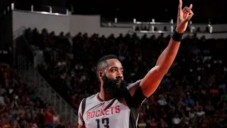 Best 3-Pointers from the Rockets' Record Breaking Season | March 31, 2017