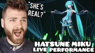 First Time Hearing HATSUNE MIKU "World is Mine" | Live Ryo Supercell | REACTION
