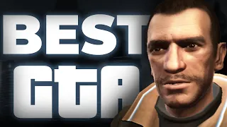 Why GTA 4 is STILL a Masterpiece