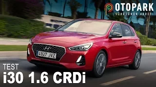 Hyundai i30 Elite 1.6 CRDi DCT | TEST