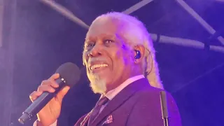 CARIBBEAN QUEEN(NO MORE LOVE ON THE RUN)☆BILLY OCEAN☆LIVE @ UPTOWN FESTIVAL☆ BLACKHEATH☆30.07.2023