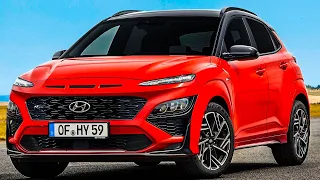 NEW 2021 Hyundai Kona N Line