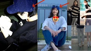 ANOTHER PROOF! LEE MIN HO KIM GO EUN SPOTTED WEARING HAT! AGENCY CONFIRMED THIS!