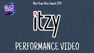 ITZY - Dalla Dalla (Dance Break) + ICY - [MAMA 2019 FULL PERFORMANCE]