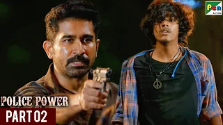 Police Power (Thimiru Pudichavan) New Hindi Dubbed Movie | Vijay Antony, Nivetha Pethuraj | Part 2