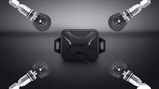 Датчики давления в шинах TPMS Teyes