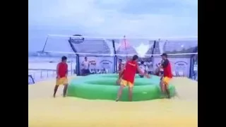 Bossaball