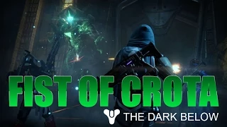 Destiny - Fist of Crota - The Dark Below (Gameplay)