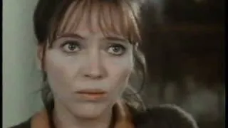 Anna Karina & Barry Newman in "The Salzburg Connection" (1972)