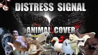 Dodge & Fuski - Distress Signal (Animal Cover)