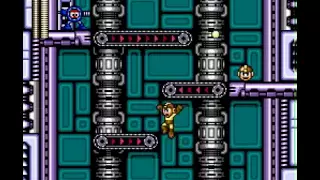 Mega Drive Longplay [114] Mega Man: The Wily Wars (Part 2 of 2)
