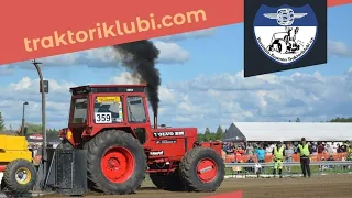 Kooste - Tractor pulling SM-finaali Humppila 02/09/2023