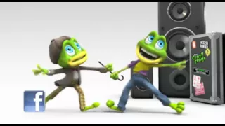 The Crazy Frogs   The Ding Dong Song   Vidéo Officielle HD