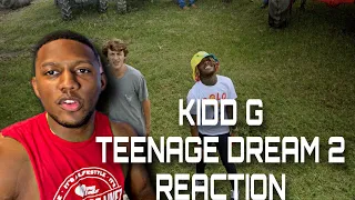 Kidd G ft. Lil Uzi Vert - Teenage Dream 2 (REACTION)