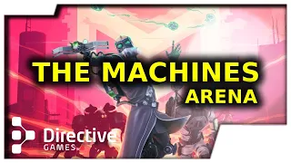 The Machines Arena Gameplay :: Web3 Gaming