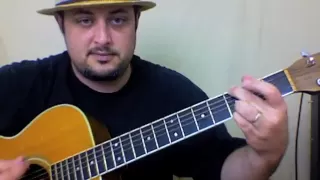 Green Day - Wake Me Up When September Ends - Acoustic Guitar Lesson - How to Play