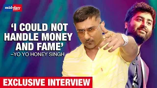 Yo Yo Honey Singh: I want to collaborate with Arijit Singh | Exclusive Interview | Naagan