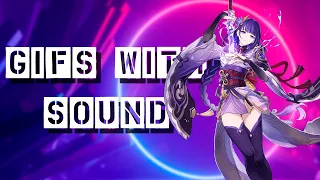 🔥 Gifs With Sound # 48 🔥 Coub Mix / Anime / Приколы